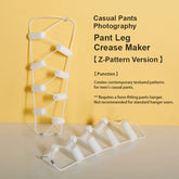 Pants Wrinkle DIY Accessory